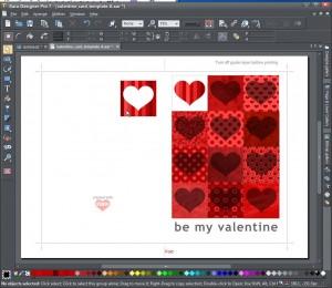 Valentines5 300x260 Créer une carte pour la Saint Valentin
