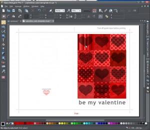 Valentines4 300x260 Créer une carte pour la Saint Valentin