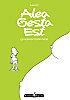 Alea Gesta Est - Grossesse Paternelle, la grossesse en BD vue par le père sort aujourd'hui!