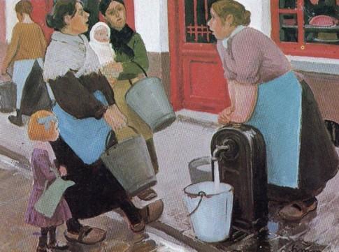 La pluie et le beau temps. La pluie et le beau temps.