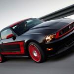 La Ford Mustang… Le retour du boss !
