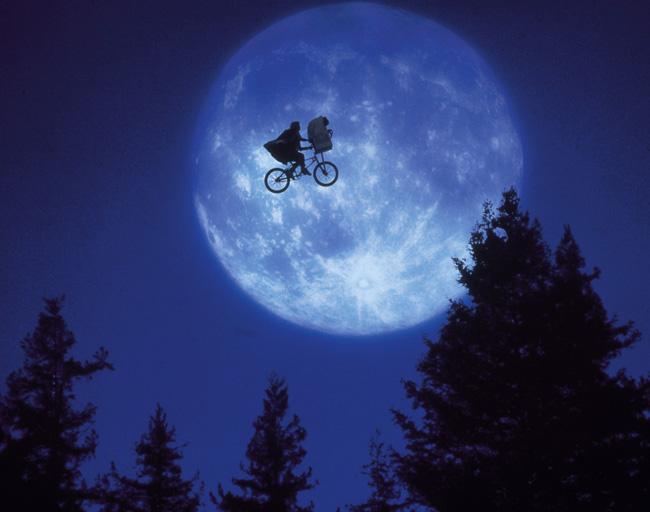 E.T. l'Extra-terrestre