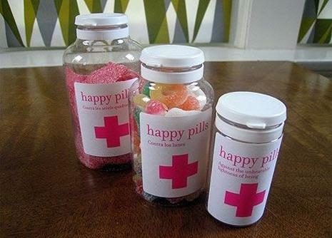 Happy Pills, Barcelone