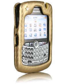 Housses bling bling pour iPhone et Blackberry