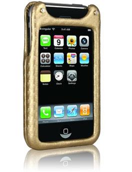 Housses bling bling pour iPhone et Blackberry