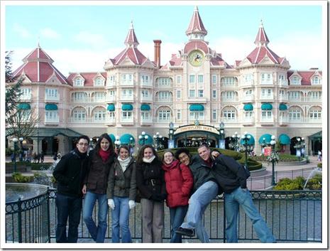 Disney Mars08 Groupe Hotel Disney