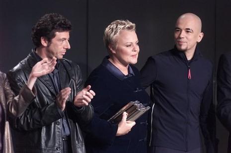 Concert des Enfoirés sur TF1: plus de 10,7 millions de téléspectateurs les enfoirés