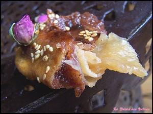 Rghaifs belouz ou Msemmens aux amandes et au miel ( Maroc ) Rghaifs_Belouz__3_