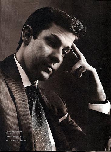 John Krasinski dans le magazine Best Life