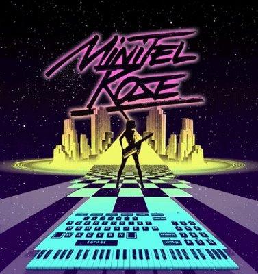 Minitel Rose : Alone In The Future mix