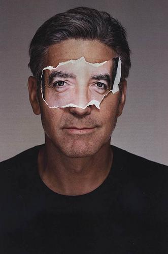 George Clooney pour le magazine Esquire