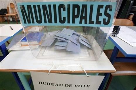 bureau de vote