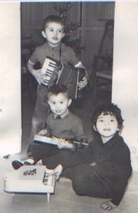 Souvenir, souvenir, cordeon75