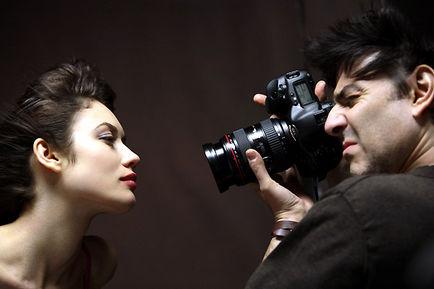 Olga Kurylenko dans le Serpent