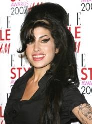 Amy Winehouse la diablesse