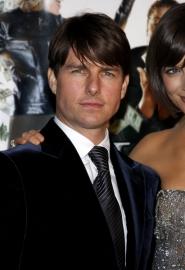 Tom Cruise : Katie ferait bien de garder l'oeil