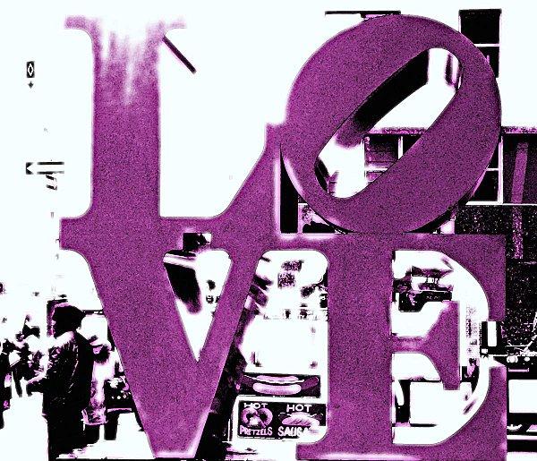 Pink love