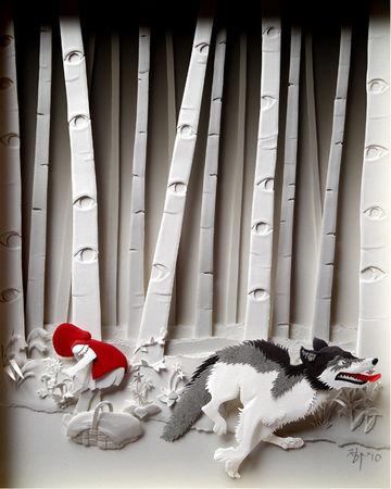 Il était une fois le petit chaperon rouge 4951703722_f2293b9833_z