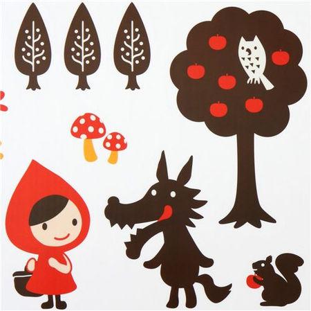 Il était une fois le petit chaperon rouge 6297847284_9eb66b5206