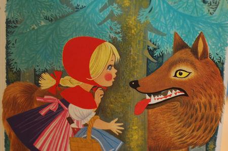 Il était une fois le petit chaperon rouge 4551058181_681a8bf4f1_b