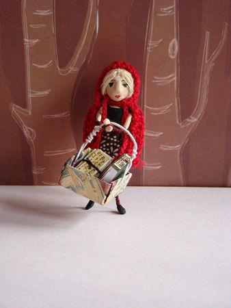 Il était une fois le petit chaperon rouge 5657614373_53af3c0f49_b