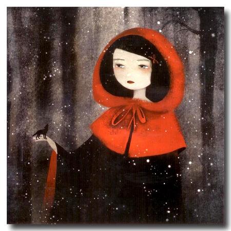 Il était une fois le petit chaperon rouge 5836500197_338999ea97_z