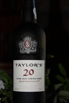 Taylor's 20 Dégustation
