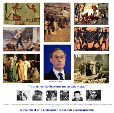 AH SI VIE LISAIT LES LECONS DE L'HISTOIRE... AH SI VIE LISAIT LES LECONS DE L'HISTOIRE...