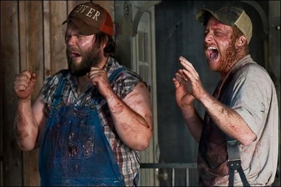 tucker et Dale fightent le mal - 4 tucker et Dale fightent le mal - 4