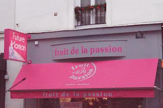 La mode au goût de Fruit de la passion La mode au goût de Fruit de la passion