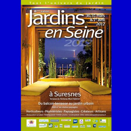 Salon Jardins en Seine 2012