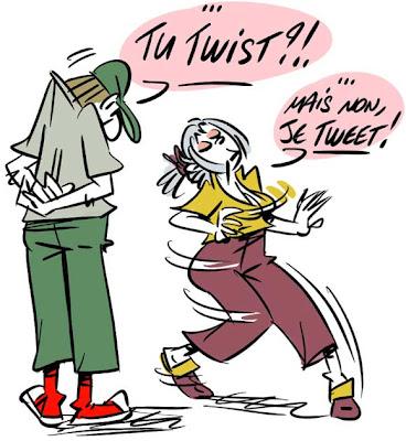 Tweet Again
