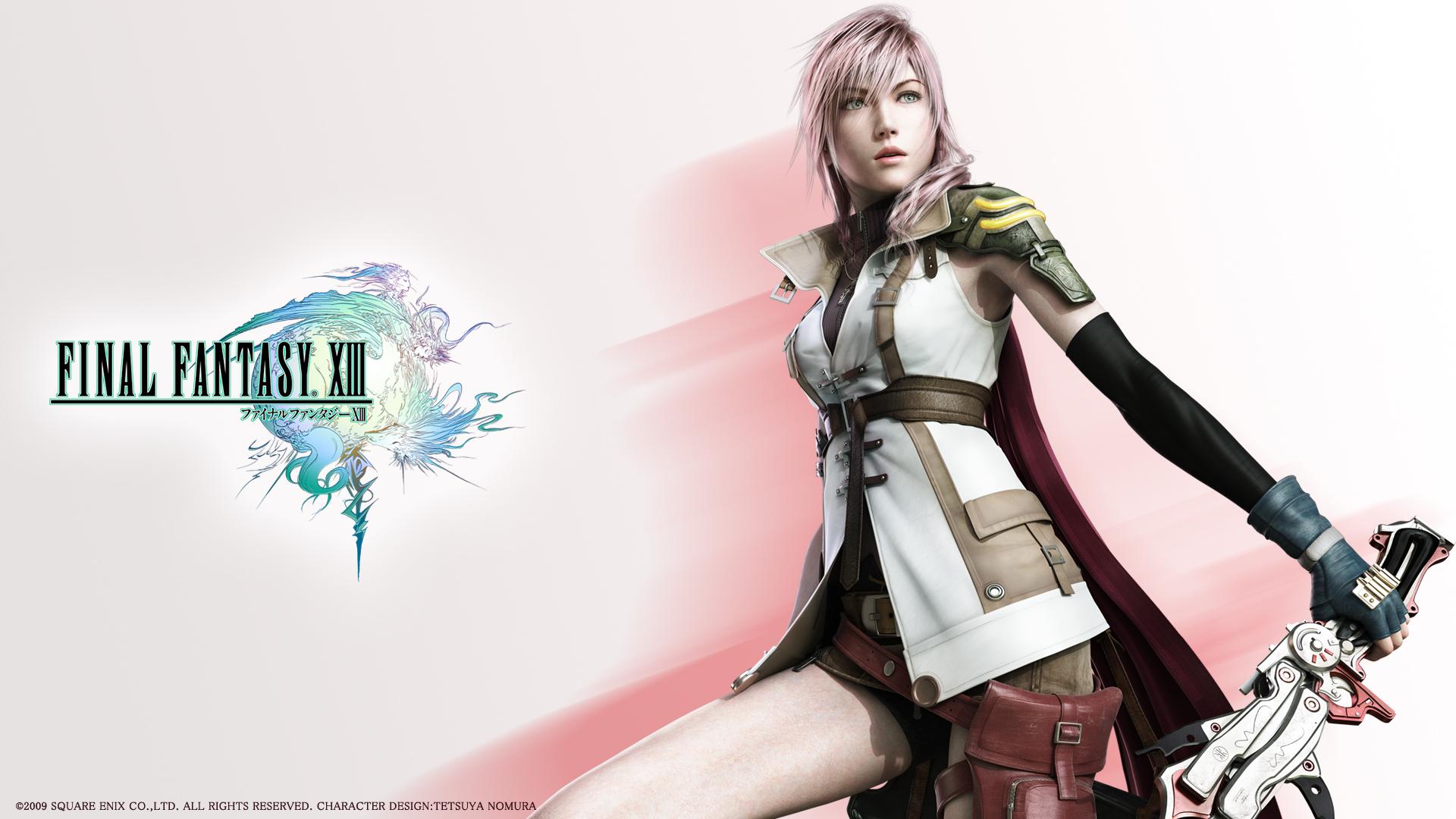 Final Fantasy XIII-2 : finis ton FF XIII d'abord ! Final Fantasy XIII-2 : finis ton FF XIII d'abord !