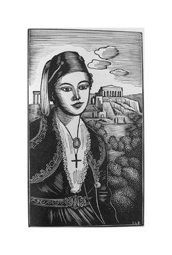 Jeune Grecque