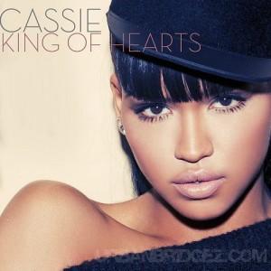 Quand Cassie passe à la dance music : King Of Hearts!