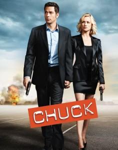 chuck saison 5 affiche chuck saison 5 affiche