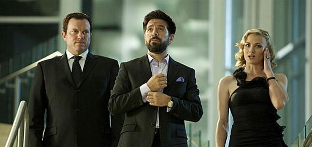 chuck saison 5 6 Chuck, saison 5
