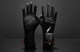 g3 gloveliners black1 big1 160x105 Warmthru G3 : des gants chauffants rechargeables