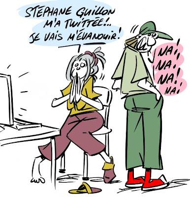 Rien à twitter...
