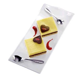 Carrés passionnément chocolat par Tourpargel