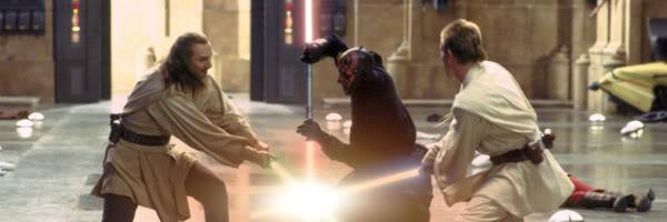 StarWarsPhantomMenaceDragonlord Critique : La Menace Fantôme