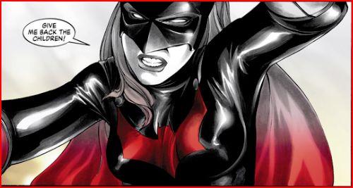 Batwoman #6
