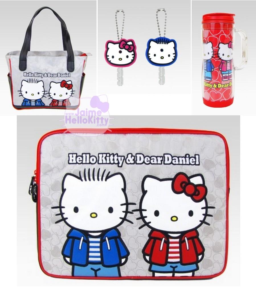 Nouvelles collections Hello Kitty / Sanrio http://www.jaimehellokitty.com/images/ARTICLES13/kittydaniel.jpg