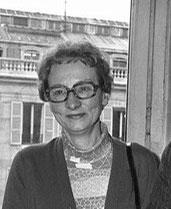 Marie-Louise Haumont avait reçu le prix Femina en 1976