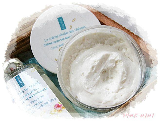 CREME DES VAHINEE