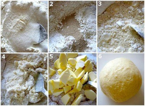 Tarte briochée aux pralines 51766660