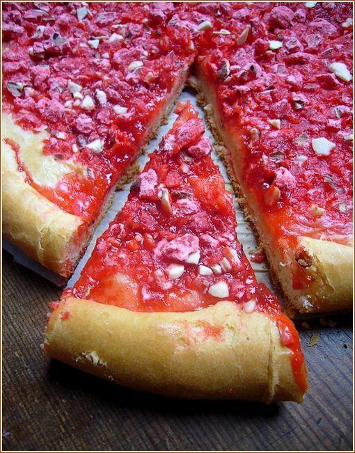 Tarte briochée aux pralines brioche au pralines 2