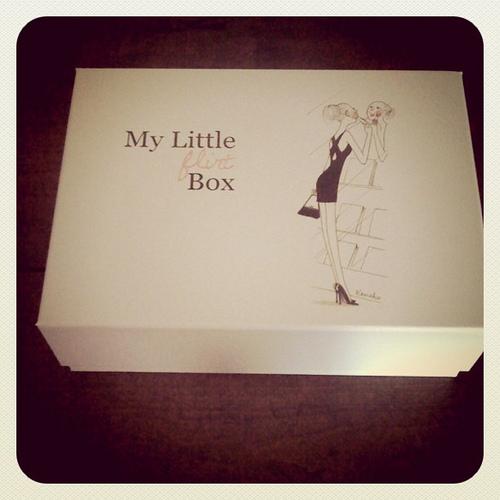 #little #box