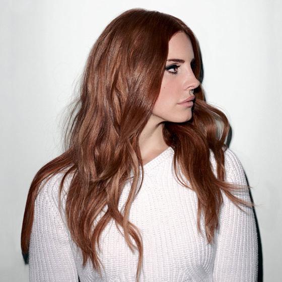 Lana Del Rey, shooting photo par Terry Richardson pour le New York Times Style Magazine