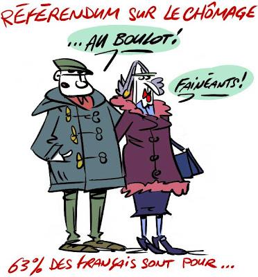 Pauvres chômeurs...